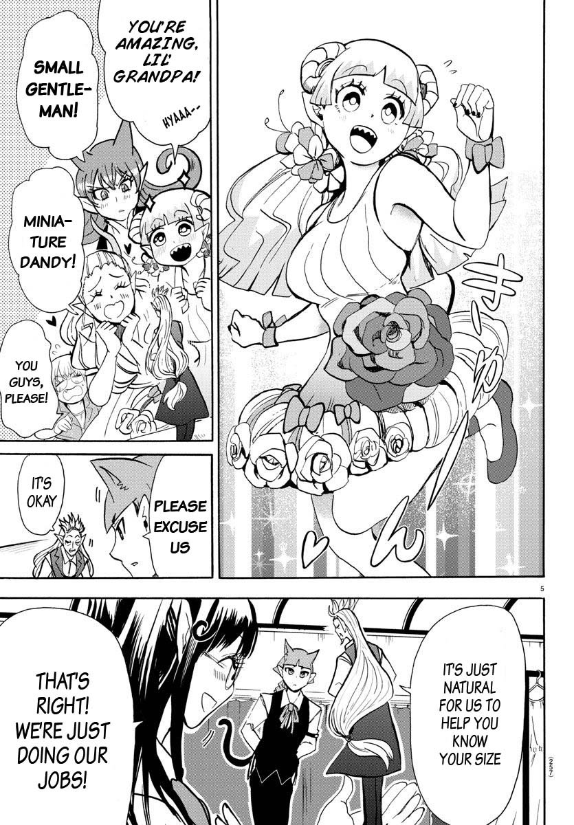 Welcome to Demon School! Iruma-kun, Chapter 71 image 05